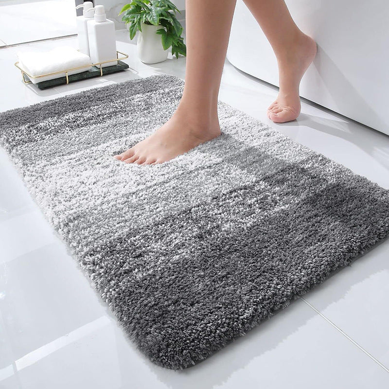 Snowflake Floor Mat – Non-Slip and Super Absorbent