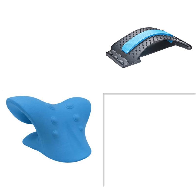 6-Roller Jade Massager – Manual Neck & Body Relaxation Tool