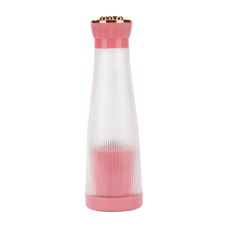 Portable Smoothie Blender – USB Rechargeable for Travel