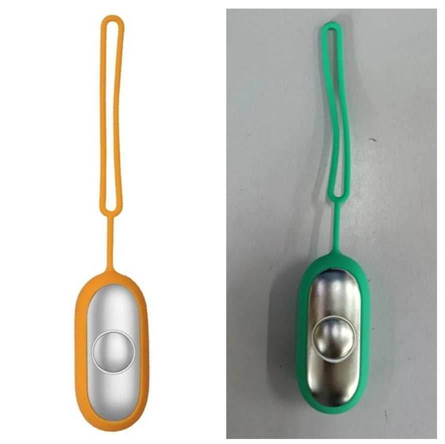 Handheld Relaxation Device – Portable Palm Massager (USB Rechargeable)