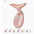  Pink seven color lamp