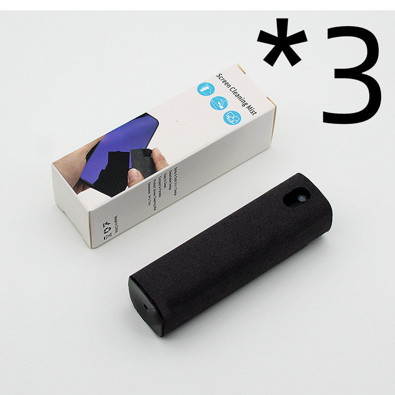 2-in-1 Screen Cleaner – Pocket Spray and Wipe Kit