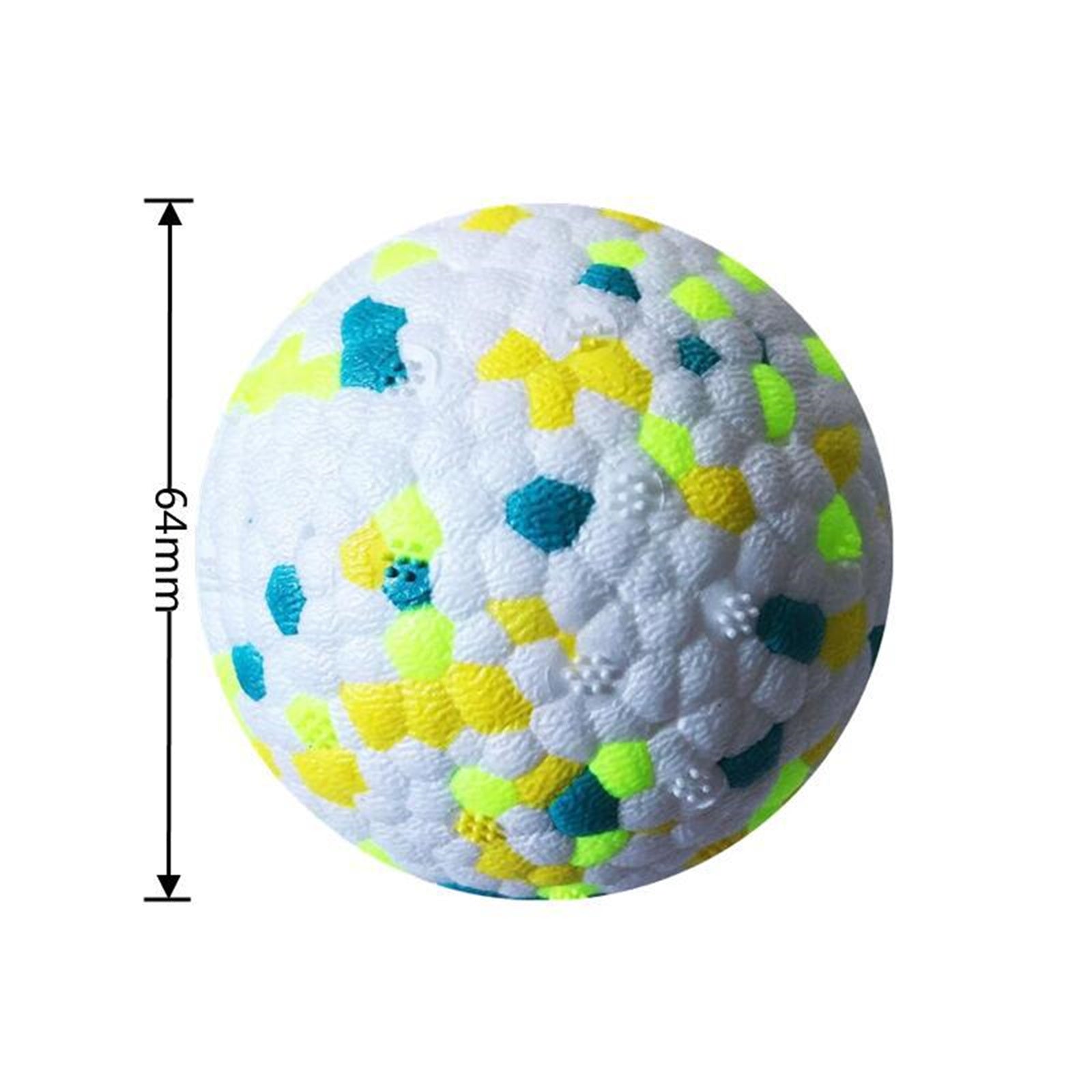 Durable Chew Ball – For Aggressive Chewers and Dental Health