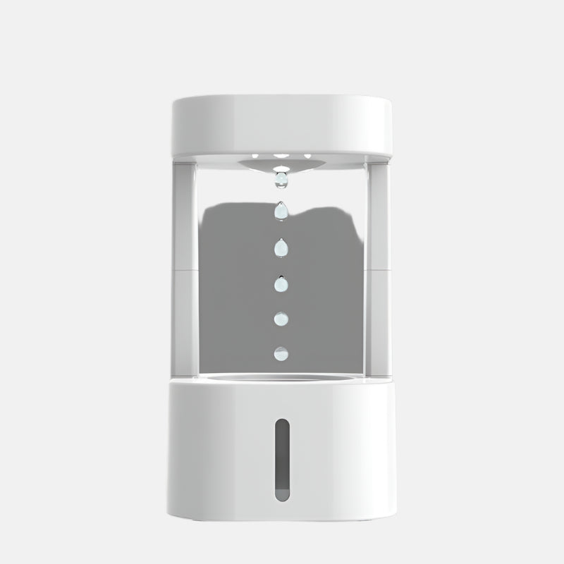Anti-Gravity Humidifier – Floating Water Drop Mist Maker