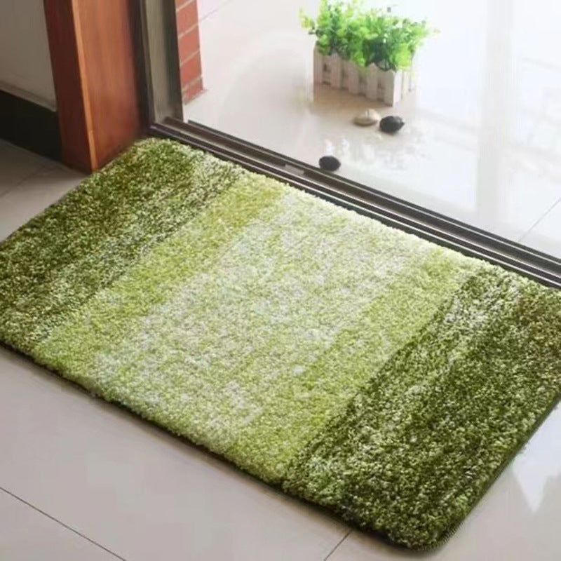 Snowflake Floor Mat – Non-Slip and Super Absorbent