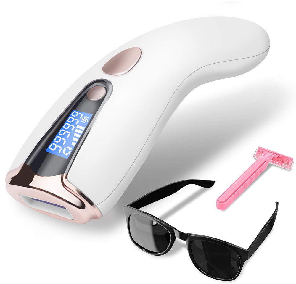 IPL Hair Removal Device – Laser Epilator for Smooth and Clear Skin
