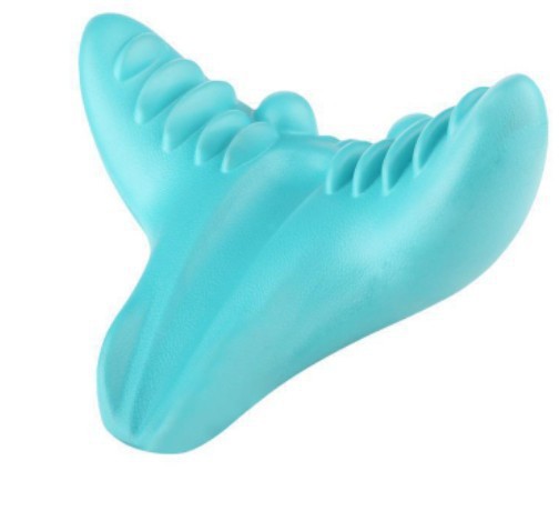 Neck Support Pillow – Ergonomic Foam Relaxation Cushion