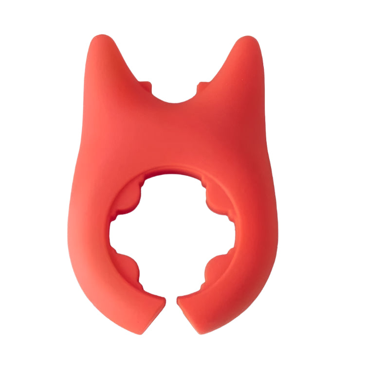 Spoon Holder and Pot Clip – Hands-Free Silicone Rest