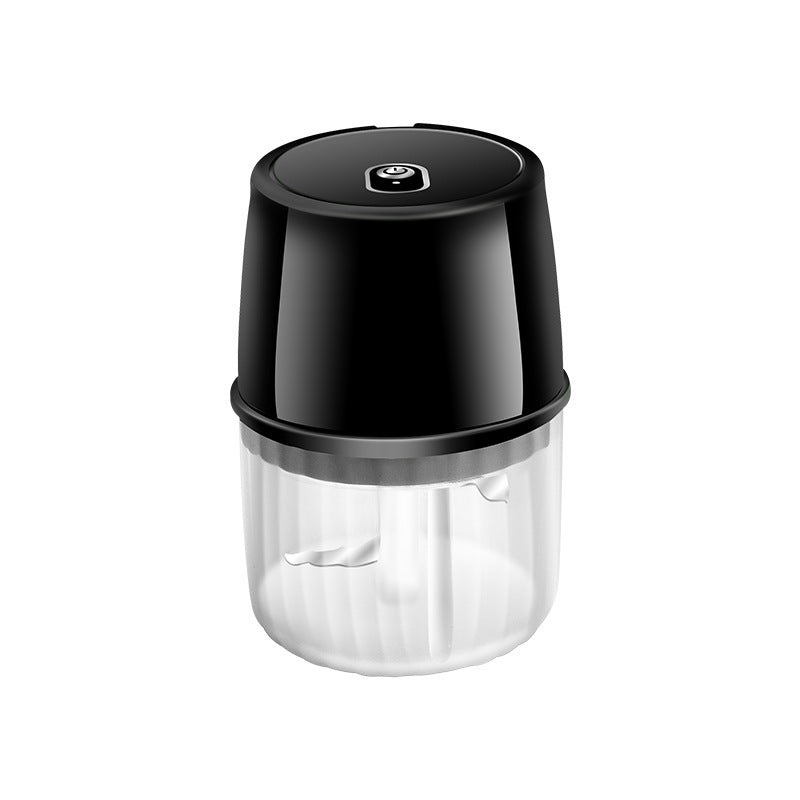 Mini Electric Garlic Chopper – USB Rechargeable and Wireless