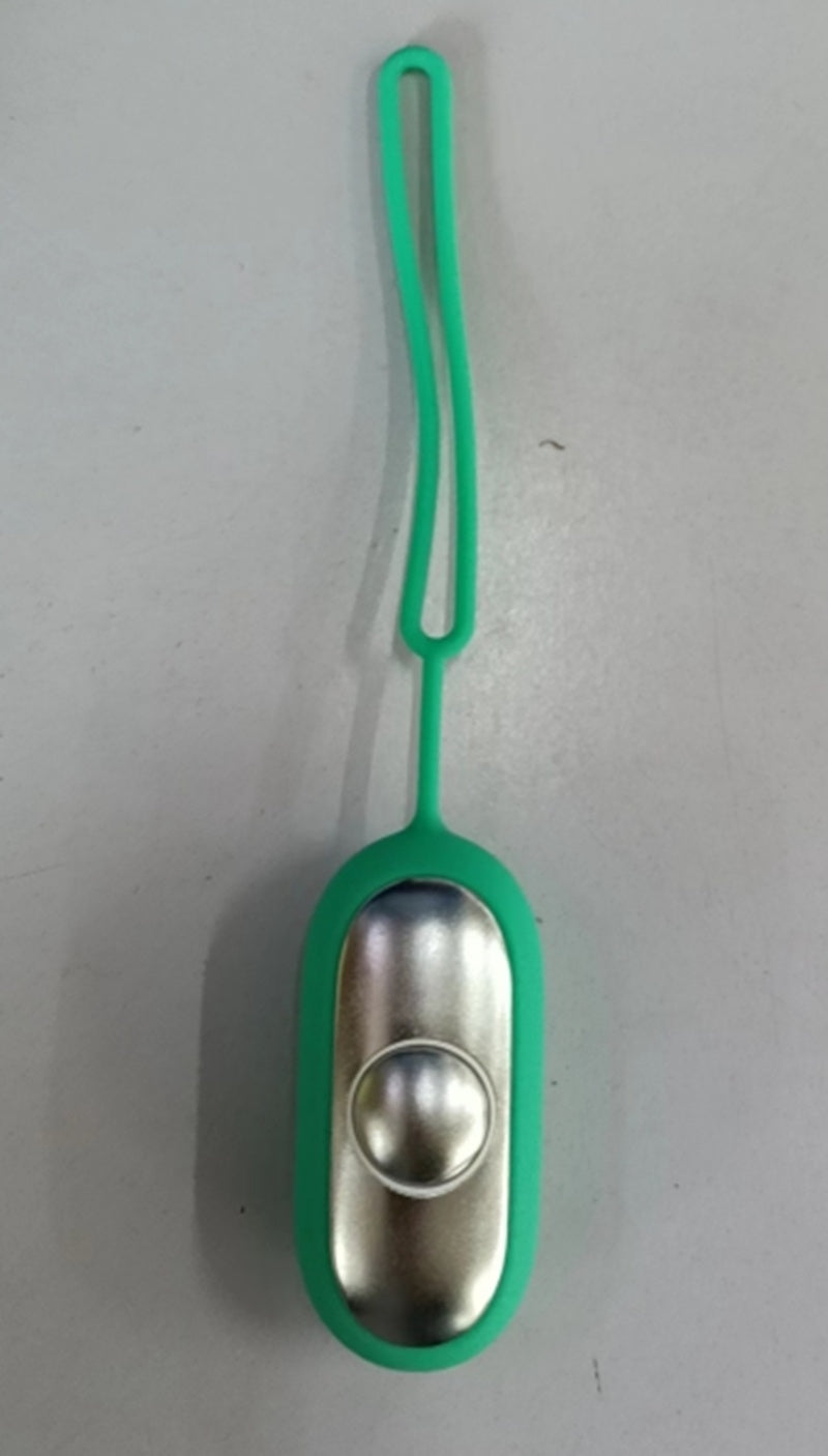 Handheld Relaxation Device – Portable Palm Massager (USB Rechargeable)